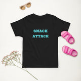 SNACK ATTACK Toddler Unisex Jersey t-shirt