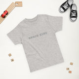Toddler "Snack King" t-shirt