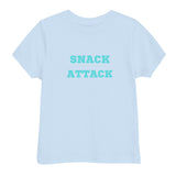 SNACK ATTACK Toddler Unisex Jersey t-shirt