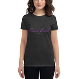 Women's "Snack Bitch Mommy" t-shirt