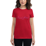 Women's "Snack Bitch Mommy" t-shirt