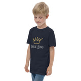 Youth "Snack King Crown" t-shirt