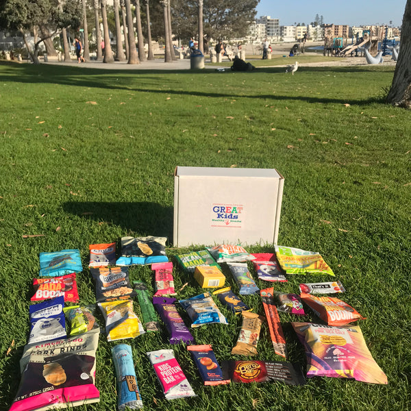 Healthy Snacking Made Easy & Fun For Your Family