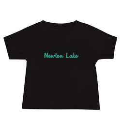Newton Lake Baby Jersey Short Sleeve Tee