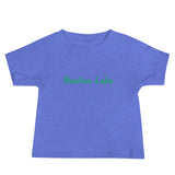 Newton Lake Baby Jersey Short Sleeve Tee