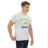 Newton Lake Margaritaville It's 5 O'clock Somewhere classic tee