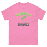 Newton Lake Margaritaville It's 5 O'clock Somewhere classic tee