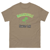 Newton Lake Margaritaville It's 5 O'clock Somewhere classic tee