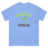 Newton Lake Margaritaville It's 5 O'clock Somewhere classic tee