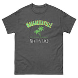 Newton Lake Margaritaville It's 5 O'clock Somewhere classic tee