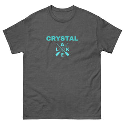 Crystal Lake Life classic tee