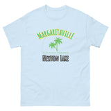 Newton Lake Margaritaville It's 5 O'clock Somewhere classic tee