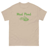 Mud Pond Newton Lake Lily Pad Frog classic tee