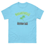 Newton Lake Margaritaville It's 5 O'clock Somewhere classic tee