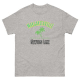 Newton Lake Margaritaville It's 5 O'clock Somewhere classic tee