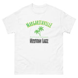 Newton Lake Margaritaville It's 5 O'clock Somewhere classic tee