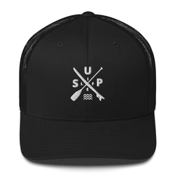 SUP Life Paddle X Board Trucker Cap