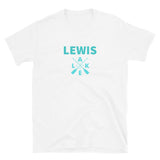 Lewis Lake Life Short-Sleeve Unisex T-Shirt
