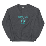 Newton Lake Lake Life Oars PA 18407 crew neck Unisex Sweatshirt