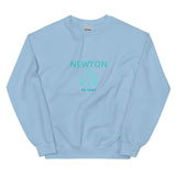 Newton Lake Lake Life Oars PA 18407 crew neck Unisex Sweatshirt