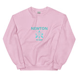 Newton Lake Lake Life Oars PA 18407 crew neck Unisex Sweatshirt