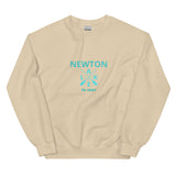 Newton Lake Lake Life Oars PA 18407 crew neck Unisex Sweatshirt