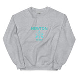 Newton Lake Lake Life Oars PA 18407 crew neck Unisex Sweatshirt