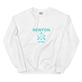 Newton Lake Lake Life Oars PA 18407 crew neck Unisex Sweatshirt