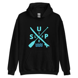 SUP LIFE Paddleboarding Unisex Hoodie