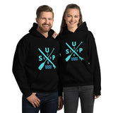 SUP LIFE Paddleboarding Unisex Hoodie
