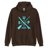 SUP LIFE Paddleboarding Unisex Hoodie