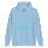 SUP LIFE Paddleboarding Unisex Hoodie