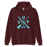SUP LIFE Paddleboarding Unisex Hoodie