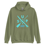 SUP LIFE Paddleboarding Unisex Hoodie