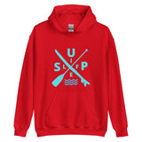 SUP LIFE Paddleboarding Unisex Hoodie