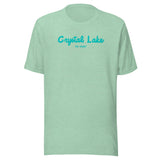 Crystal Lake PA 18407 Unisex t-shirt