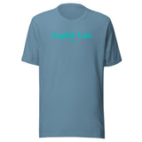 Crystal Lake PA 18407 Unisex t-shirt