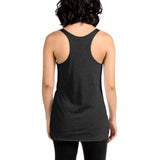 Getting That D Lake Life Beach Life Women's Racerback Tank