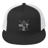 Paddleboard San Diego Lifestyle Trucker Hat