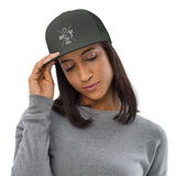 Paddleboard San Diego Lifestyle Trucker Hat