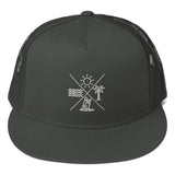 Paddleboard San Diego Lifestyle Trucker Hat