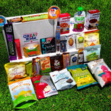 GLUTEN FREE - 30 Snacks - Delivered Monthly