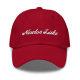 Newton Lake "Dad Style" Hat