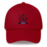 Paddleboard SUP Life Dad Hat