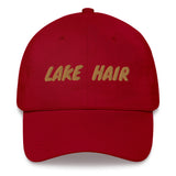 Lake Life LAKE HAIR Dad Hat