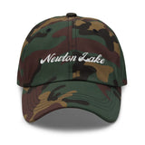 Newton Lake "Dad Style" Hat