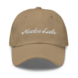 Newton Lake "Dad Style" Hat