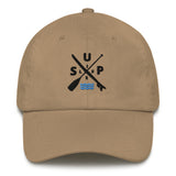 Paddleboard SUP Life Dad Hat
