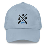 Paddleboard SUP Life Dad Hat