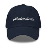 Newton Lake "Dad Style" Hat